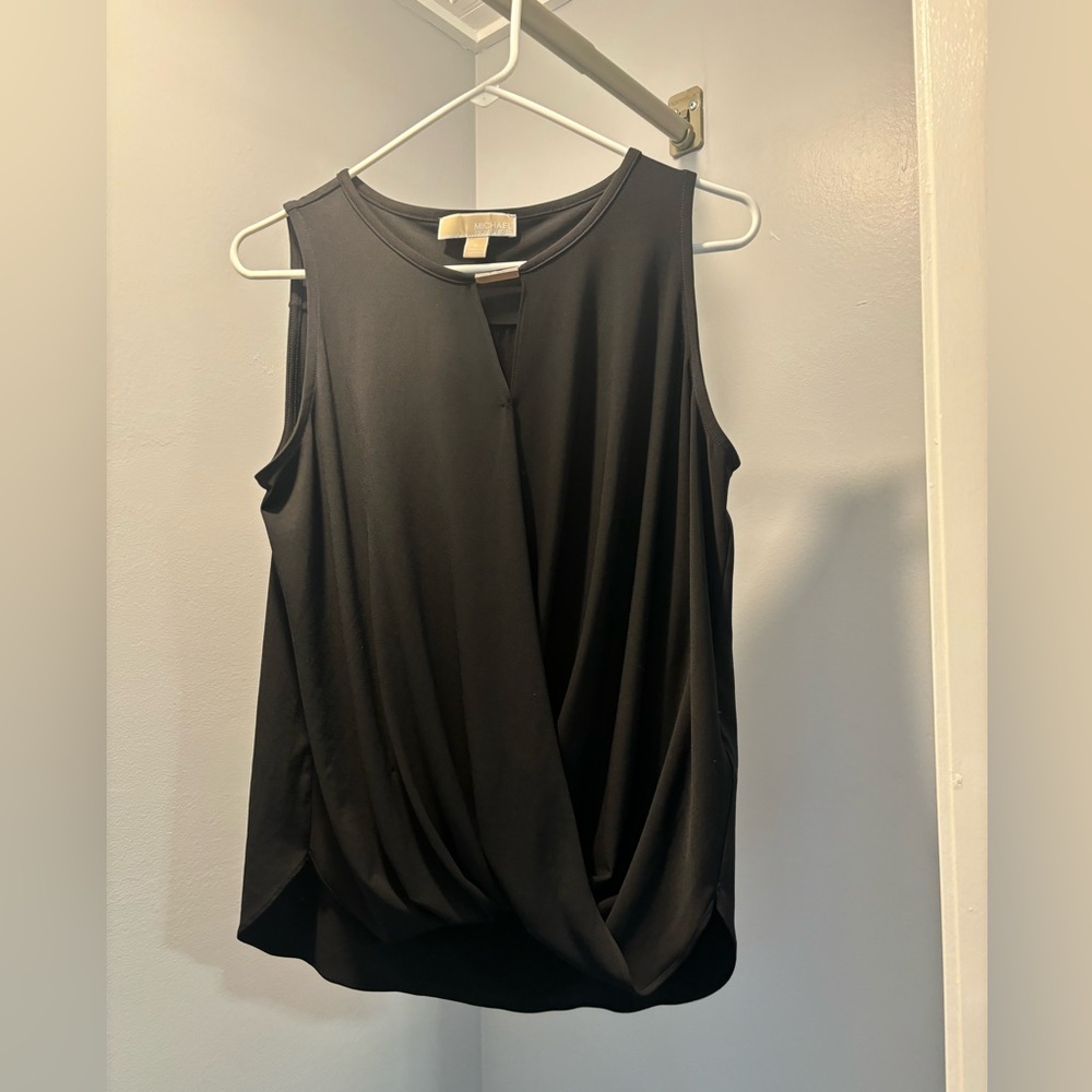 Black shirt